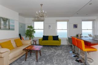 Ramsgate Horizon View -Quirky 2 bed sea views - 9