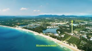 Luxury Beachside 3BR Family Residence - Laguna Phuket, Bang Tao Beach - 0