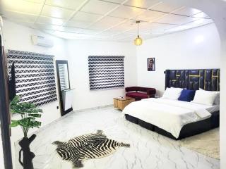 G Spot Hotel Woji Port Harcourt - 0