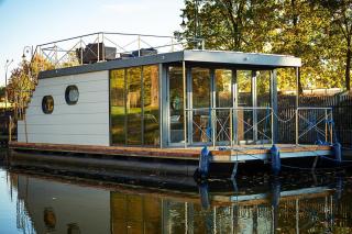 Houseboat Żuławy - 0
