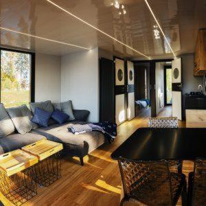 Houseboat Żuławy - 3