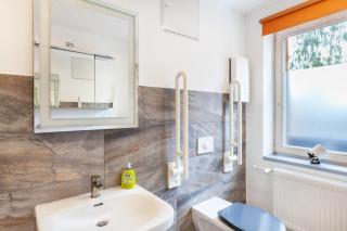 Ferienwohnung "Zum Segel" 2 - 1