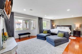 Buddha Play Modern with Pool & Spa Sauna Near Vegas strip - 9