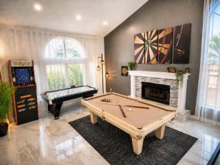 Buddha Play Modern with Pool & Spa Sauna Near Vegas strip - 7