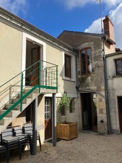 Maison au pied des Remparts - 8