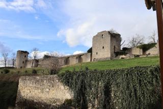 Maison au pied des Remparts - 4