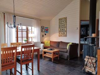 Family Cabin with Fireplace - 0