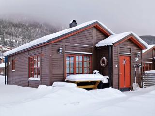 Family Cabin with Fireplace - 7
