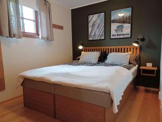 Family Cabin with Fireplace - 1