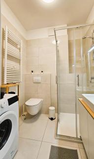 Flexible SelfCheckIns Zagreb 276 - Studio Apartment - Loggia - Garage - 2