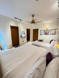 The Nova Loft, Luxe 2BHK, Game Room, 12 Guests - 5