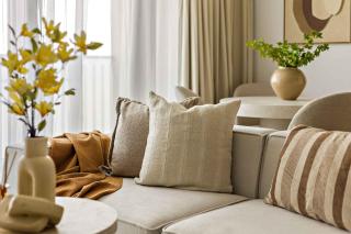 Silkhaus Vacation Homes Premium 1BR apartment in Al Sana Tower - 6
