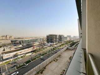 Silkhaus Vacation Homes Premium 1BR apartment in Al Sana Tower - 4