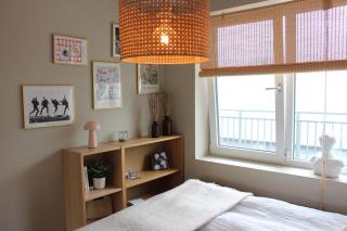 Moderne toppleilighet i Bergen - 1