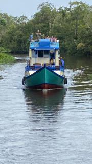 Orangutan Shankara Houseboat with 2 cabin - 7
