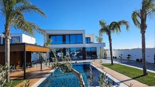 Villa Sarandë with Pool - 0