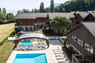 Résidence Odalys Les Chalets d'Evian - 4