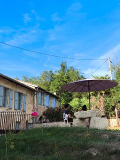 Deux appartements de charme dans une ancienne tannerie de pierre - Lectoure - 3