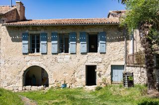 Deux appartements de charme dans une ancienne tannerie de pierre - Lectoure - 4