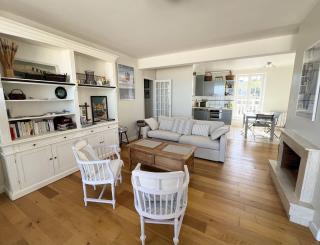 Appartement 3 pièces avec vue mer – Quartier recherché des Mielles – Jusqu’à 4 personnesAppartement 3 pièces avec vue me - 8