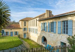 Deux appartements de charme dans une ancienne tannerie de pierre - Lectoure - 8