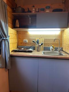Jvarisa Glamping - 1