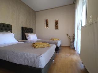 Charming 2BR Maisonette Near Sandy Beaches - 3