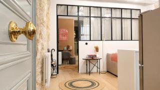 Elegant & Quiet Suite in Le Marais near Hôtel de Ville - 1