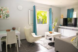 Charmante maison avec jacuzzi à Saint-François - 8