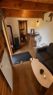 Les chambres et Roulottes des Noisetiers - 5