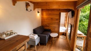 Les chambres et Roulottes des Noisetiers - 3