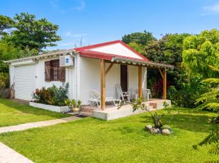 Studio cosy à Capesterre Belle Eau 24 m² avec jardin privé - 0