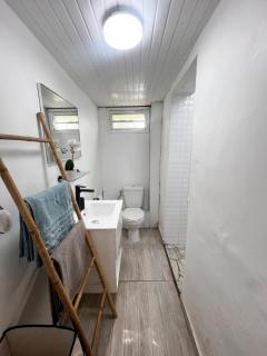 Cozy studio avec terrasse à Schoelcher - 30 m² - 5