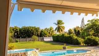 Villa avec piscine privée à Petit-Bourg, 100 m² - 6