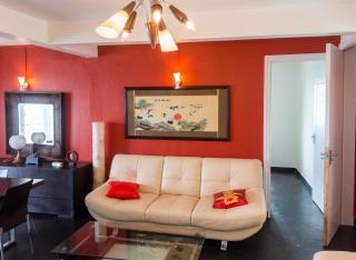 Comfortable Apartment with City View in Bel Air, 90 m² - 0