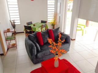 Bungalow moderne avec jardin à Sainte-Anne – 40 m² - 0