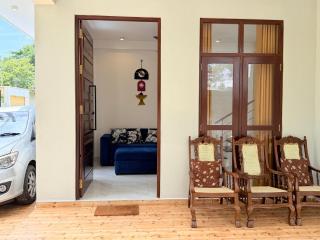 The Nest Wadduwa 1BR Apartment 200m to Beach - 5