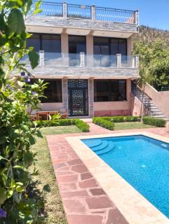 EcoVilla Ourika , Nature and Atlas Mountain Views - 9