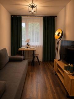 Apartament 3 sypialnie, Lipowa Aleja, Husarska 1,Rzeszów Centrum - 0