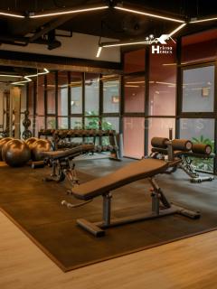 The Piccadilly Luxe Suites Ipoh - 9