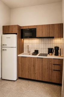 AIA Suites Tinos - Open-Plan Suite with Terrace - 2