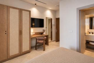 AIA Suites Tinos - Open-Plan Suite with Terrace - 8