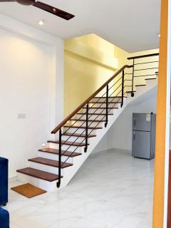 The Nest Wadduwa 1BR Apartment 200m to Beach - 3