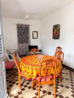 Maison agréable avec terrasse à Le Morne Rouge - 4