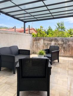 Maison agréable avec terrasse à Le Morne Rouge - 9