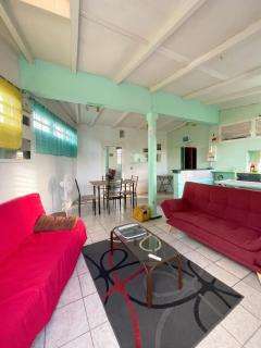 Maison confortable à Baie-Mahault avec climatisation - 4