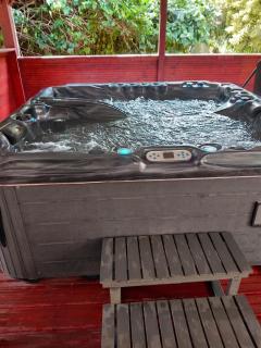 Appartement chaleureux à Sainte-Anne avec jacuzzi 45 m² - 9