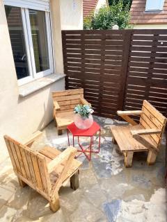 Charmante maison à Clermont avec terrasse proche de Paris - 9