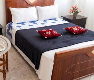 Spacious apartment in Fez 70 m² with lovely garden - 7