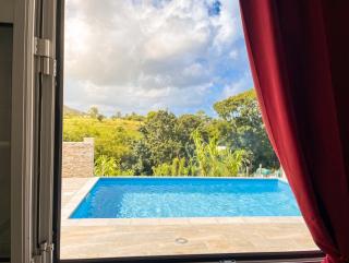 Appartement spacieux à Rivière-Salée avec piscine commune, 80 m². - Ducos - 5